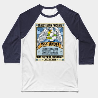 Jeff Angel Baseball T-Shirt